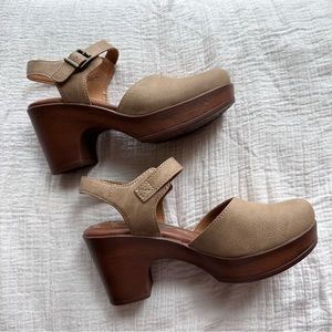 NWOB- BOC Natasha Clog sz7